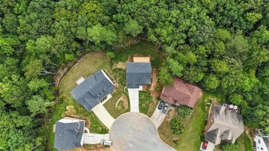 Welcome Home to 29 Creekview Drive! This stunning Alexander on The Plantation Golf Club in Georgia - for sale on GolfHomes.com, golf home, golf lot