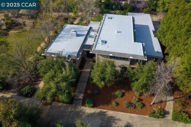 Tucked away in the sought-after North Gate neighborhood of on Boundary Oak Golf Course in California - for sale on GolfHomes.com, golf home, golf lot