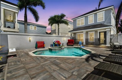 UPGRADES and more upgrades have been done recently on this on Reunion Resort Golf Course in Florida - for sale on GolfHomes.com, golf home, golf lot