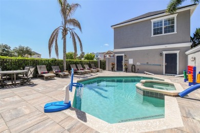 UPGRADES and more upgrades have been done recently on this on Reunion Resort Golf Course in Florida - for sale on GolfHomes.com, golf home, golf lot