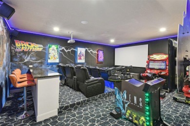 UPGRADES and more upgrades have been done recently on this on Reunion Resort Golf Course in Florida - for sale on GolfHomes.com, golf home, golf lot