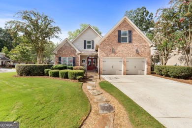 Welcome to this stunning home located in the highly desired on Summergrove Golf Club in Georgia - for sale on GolfHomes.com, golf home, golf lot