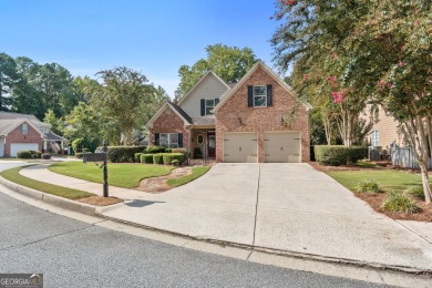 Welcome to this stunning home located in the highly desired on Summergrove Golf Club in Georgia - for sale on GolfHomes.com, golf home, golf lot