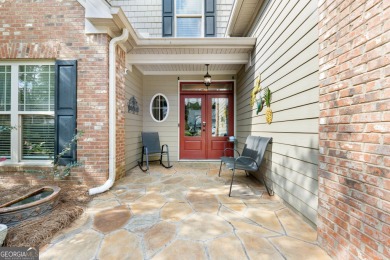 Welcome to this stunning home located in the highly desired on Summergrove Golf Club in Georgia - for sale on GolfHomes.com, golf home, golf lot