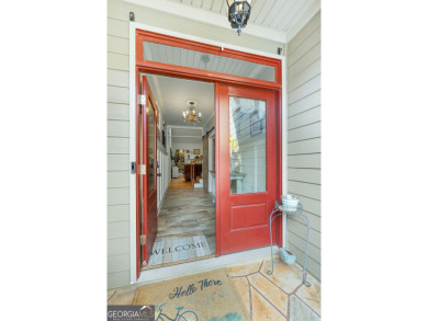Welcome to this stunning home located in the highly desired on Summergrove Golf Club in Georgia - for sale on GolfHomes.com, golf home, golf lot