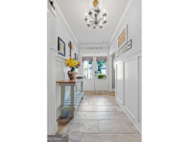 Welcome to this stunning home located in the highly desired on Summergrove Golf Club in Georgia - for sale on GolfHomes.com, golf home, golf lot