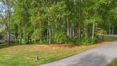 Beautiful wooded lot in the gated community of the Virginian on Virginian Golf Club in Virginia - for sale on GolfHomes.com, golf home, golf lot