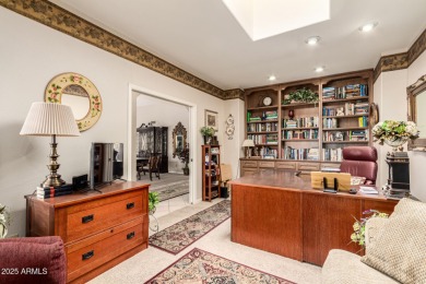 Discover your dream home in the highly desirable Palo Verde on Palo Verde Golf and Country Club in Arizona - for sale on GolfHomes.com, golf home, golf lot