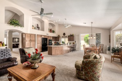 Discover your dream home in the highly desirable Palo Verde on Palo Verde Golf and Country Club in Arizona - for sale on GolfHomes.com, golf home, golf lot