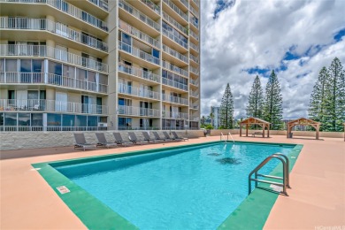 Step into this beautifully maintained 1-bedroom, 1-bath unit on Pearl Country Club in Hawaii - for sale on GolfHomes.com, golf home, golf lot