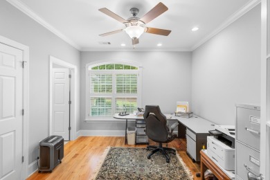 Immaculately maintained Wolfe built custom home. 3 bedrooms each on The Golf Club At Cedar Creek in South Carolina - for sale on GolfHomes.com, golf home, golf lot