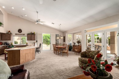 Discover your dream home in the highly desirable Palo Verde on Palo Verde Golf and Country Club in Arizona - for sale on GolfHomes.com, golf home, golf lot