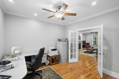 Immaculately maintained Wolfe built custom home. 3 bedrooms each on The Golf Club At Cedar Creek in South Carolina - for sale on GolfHomes.com, golf home, golf lot