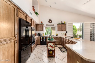 Discover your dream home in the highly desirable Palo Verde on Palo Verde Golf and Country Club in Arizona - for sale on GolfHomes.com, golf home, golf lot