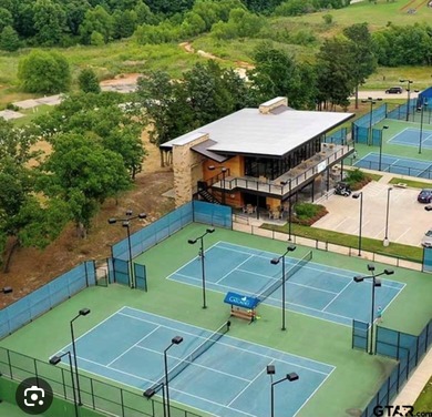 Stunning 0.91-Acre Lakefront Lot with Private Dock in The on Cascades Golf Club in Texas - for sale on GolfHomes.com, golf home, golf lot