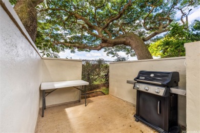 Step into this beautifully maintained 1-bedroom, 1-bath unit on Pearl Country Club in Hawaii - for sale on GolfHomes.com, golf home, golf lot