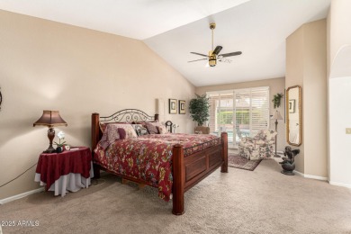 Discover your dream home in the highly desirable Palo Verde on Palo Verde Golf and Country Club in Arizona - for sale on GolfHomes.com, golf home, golf lot