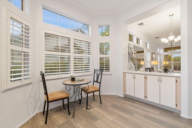 Located in the best 55+ community in the valley, this rare Villa on Mountain Vista Golf Course At Sun City Palm Desert in California - for sale on GolfHomes.com, golf home, golf lot