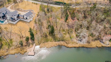 Stunning 0.91-Acre Lakefront Lot with Private Dock in The on Cascades Golf Club in Texas - for sale on GolfHomes.com, golf home, golf lot