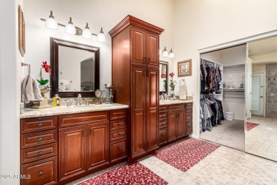 Discover your dream home in the highly desirable Palo Verde on Palo Verde Golf and Country Club in Arizona - for sale on GolfHomes.com, golf home, golf lot