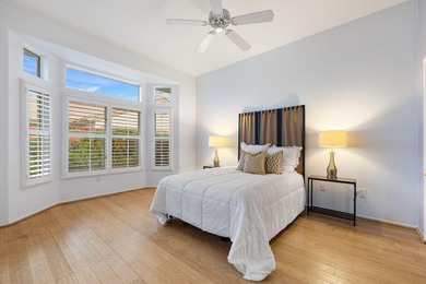 Located in the best 55+ community in the valley, this rare Villa on Mountain Vista Golf Course At Sun City Palm Desert in California - for sale on GolfHomes.com, golf home, golf lot