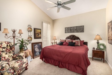 Discover your dream home in the highly desirable Palo Verde on Palo Verde Golf and Country Club in Arizona - for sale on GolfHomes.com, golf home, golf lot