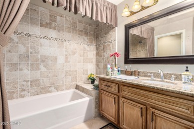 Discover your dream home in the highly desirable Palo Verde on Palo Verde Golf and Country Club in Arizona - for sale on GolfHomes.com, golf home, golf lot