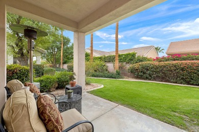 Located in the best 55+ community in the valley, this rare Villa on Mountain Vista Golf Course At Sun City Palm Desert in California - for sale on GolfHomes.com, golf home, golf lot