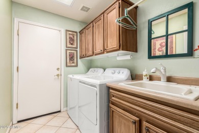 Discover your dream home in the highly desirable Palo Verde on Palo Verde Golf and Country Club in Arizona - for sale on GolfHomes.com, golf home, golf lot