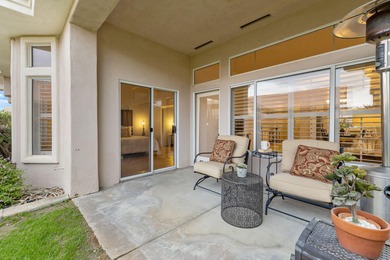 Located in the best 55+ community in the valley, this rare Villa on Mountain Vista Golf Course At Sun City Palm Desert in California - for sale on GolfHomes.com, golf home, golf lot