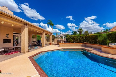 Discover your dream home in the highly desirable Palo Verde on Palo Verde Golf and Country Club in Arizona - for sale on GolfHomes.com, golf home, golf lot