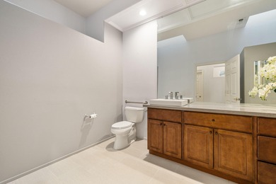 Located in the best 55+ community in the valley, this rare Villa on Mountain Vista Golf Course At Sun City Palm Desert in California - for sale on GolfHomes.com, golf home, golf lot