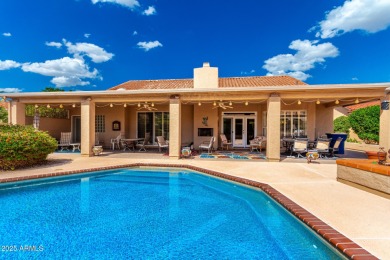Discover your dream home in the highly desirable Palo Verde on Palo Verde Golf and Country Club in Arizona - for sale on GolfHomes.com, golf home, golf lot