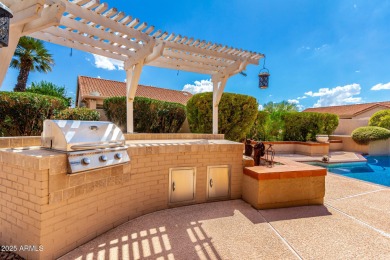 Discover your dream home in the highly desirable Palo Verde on Palo Verde Golf and Country Club in Arizona - for sale on GolfHomes.com, golf home, golf lot