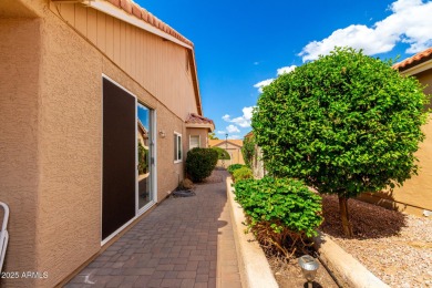 Discover your dream home in the highly desirable Palo Verde on Palo Verde Golf and Country Club in Arizona - for sale on GolfHomes.com, golf home, golf lot