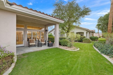 Located in the best 55+ community in the valley, this rare Villa on Mountain Vista Golf Course At Sun City Palm Desert in California - for sale on GolfHomes.com, golf home, golf lot