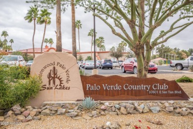 Discover your dream home in the highly desirable Palo Verde on Palo Verde Golf and Country Club in Arizona - for sale on GolfHomes.com, golf home, golf lot