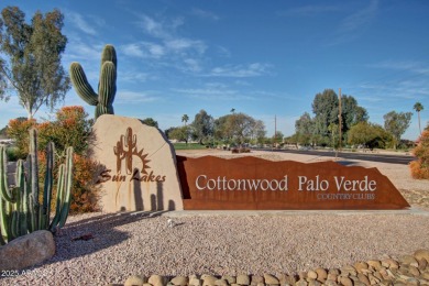 Discover your dream home in the highly desirable Palo Verde on Palo Verde Golf and Country Club in Arizona - for sale on GolfHomes.com, golf home, golf lot