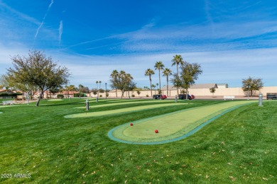 Discover your dream home in the highly desirable Palo Verde on Palo Verde Golf and Country Club in Arizona - for sale on GolfHomes.com, golf home, golf lot