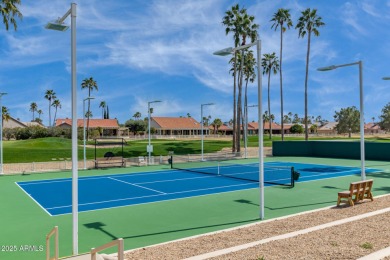 Discover your dream home in the highly desirable Palo Verde on Palo Verde Golf and Country Club in Arizona - for sale on GolfHomes.com, golf home, golf lot