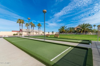 Discover your dream home in the highly desirable Palo Verde on Palo Verde Golf and Country Club in Arizona - for sale on GolfHomes.com, golf home, golf lot