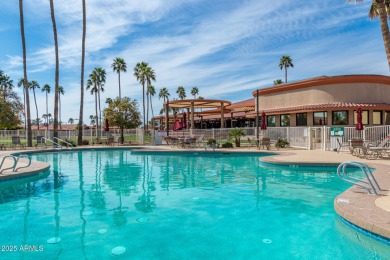 Discover your dream home in the highly desirable Palo Verde on Palo Verde Golf and Country Club in Arizona - for sale on GolfHomes.com, golf home, golf lot