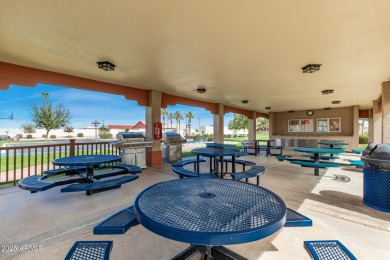 Discover your dream home in the highly desirable Palo Verde on Palo Verde Golf and Country Club in Arizona - for sale on GolfHomes.com, golf home, golf lot