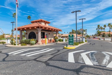 Discover your dream home in the highly desirable Palo Verde on Palo Verde Golf and Country Club in Arizona - for sale on GolfHomes.com, golf home, golf lot