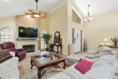 Beautiful GOLF COURSE property in the highly sought-after active on Palo Verde Golf and Country Club in Arizona - for sale on GolfHomes.com, golf home, golf lot