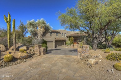 Exceptional Opportunity in the Boulders Community! This on The Boulders Resort Golf Club in Arizona - for sale on GolfHomes.com, golf home, golf lot