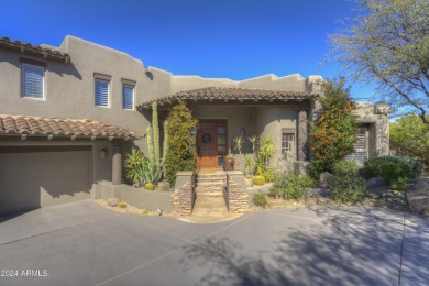 Exceptional Opportunity in the Boulders Community! This on The Boulders Resort Golf Club in Arizona - for sale on GolfHomes.com, golf home, golf lot