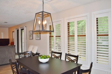 This desirable 3BR, 2BA one-level established  property is fully on DeSoto Golf Course in Arkansas - for sale on GolfHomes.com, golf home, golf lot