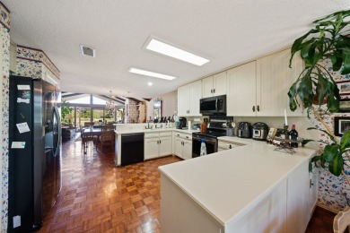 Welcome to this beautifully appointed one-story townhome located on Riverhill Country Club in Texas - for sale on GolfHomes.com, golf home, golf lot