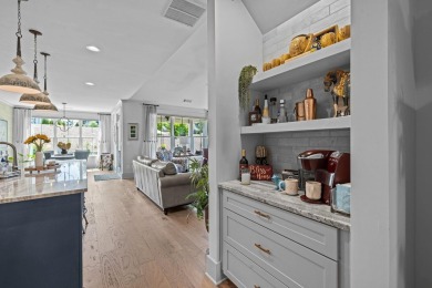Nearly New Ranch with Backyard Oasis in Harbor Club's Heron on Harbor Club Golf and Country Club in Georgia - for sale on GolfHomes.com, golf home, golf lot